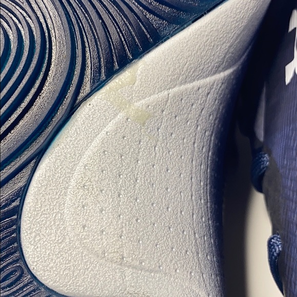 Under Armour TB Spawin Mid Navy - Picture 6 of 9